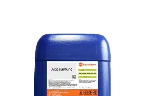 Axit sunfuric nguy hiểm thế nào?