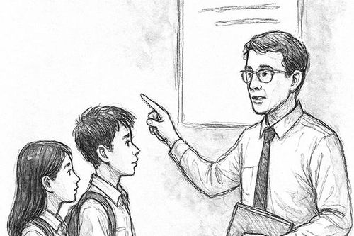 Giáo dục bằng yêu thương và niềm tin