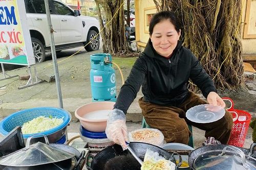 Ấm nồng... vị đông