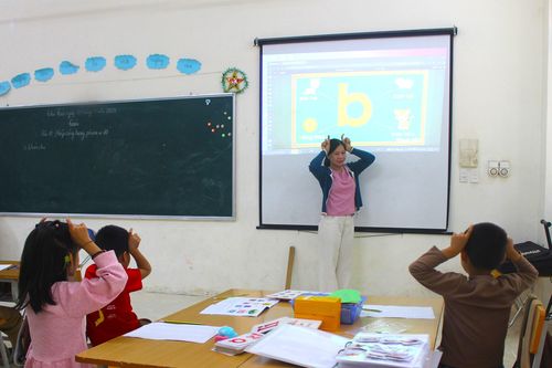 Gieo yêu thương ở những lớp học 'đặc biệt'