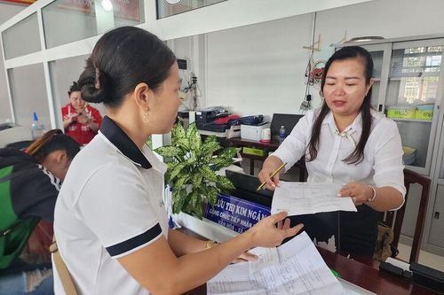 Tiện lợi từ chuyển đổi số ở Tân Hiệp