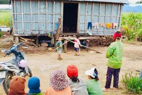 Một trẻ 2 tuổi ở xã Kông Bơ La tử vong do đuối nước