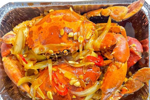 Cách làm cua rang me ngon chuẩn vị tại nhà