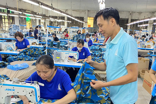 'Thủ lĩnh' công đoàn gương mẫu, trách nhiệm