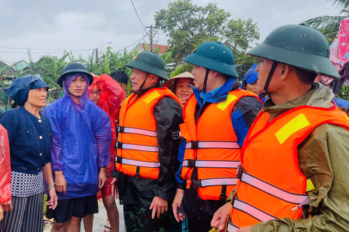 Không để nhân dân đói rét