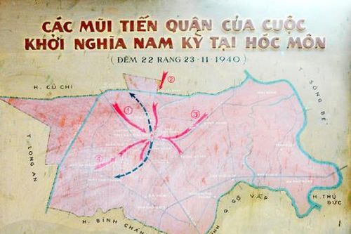 Bản hùng ca bất diệt về tinh thần quật cường và lòng yêu nước nồng nàn