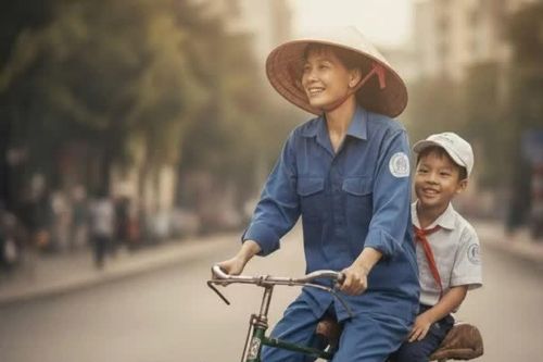 Những người đi xe đạp