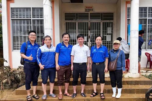 Thêm nhiều khu vực hạ tầng viễn thông, sóng di động được khôi phục