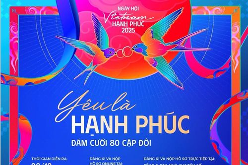 Hành trình mang đến câu chuyện hạnh phúc trọn vẹn
