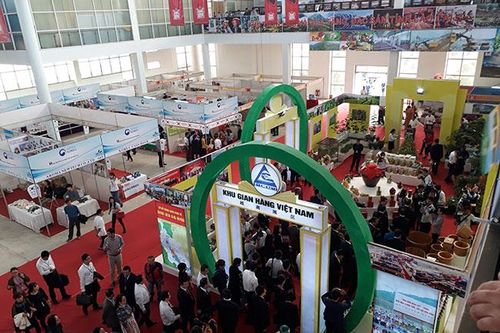 Tuyên Quang tổ chức hội chợ thương mại Quốc tế và hội chợ OCOP 2025