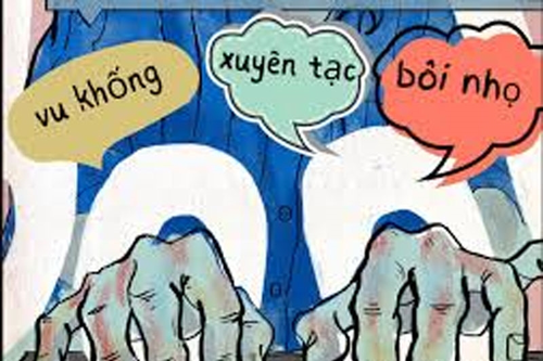 Lật tẩy chiêu trò 'thay áo' cho kẻ phạm pháp với luận điệu 'để giàu rồi mới bắt'