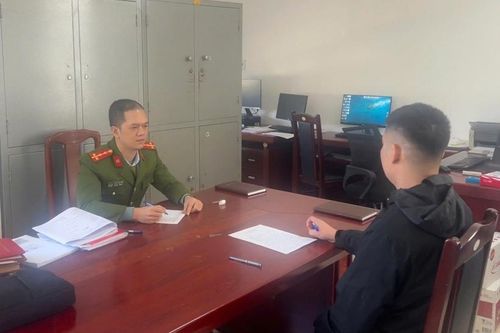 Xử phạt đối tượng đăng tin sai sự thật về chợ Mạo Khê trên TikTok