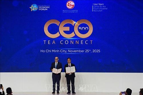 Điểm tin kinh tế Việt Nam nổi bật ngày 25/11/2025
