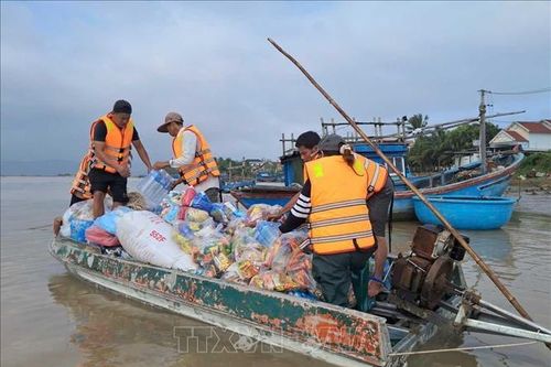 Miền Trung - Tây Nguyên dốc lực khắc phục hậu quả, chủ động ứng phó mưa lũ mới