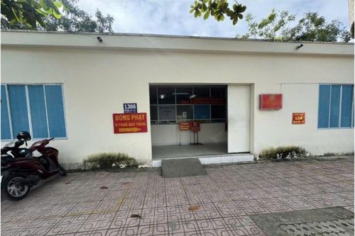 Trạm CSGT Đa Phước chính thức hoạt động tại trụ sở mới từ ngày 01/12