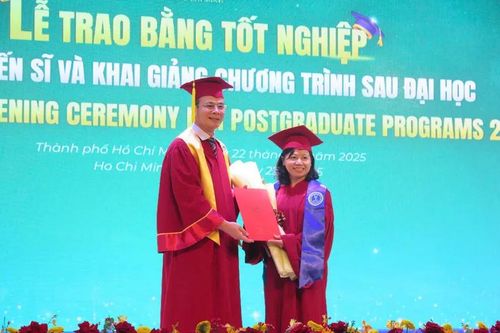 Đề xuất cấp học bổng cho nghiên cứu sinh: Mục tiêu nhằm nâng cao chất lượng