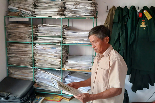 Hành trình lặng lẽ