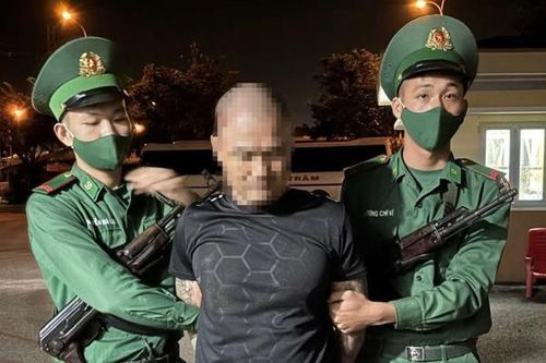 Biên phòng bắt đối tượng tàng trữ ma túy
