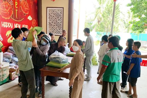 Xã Ninh Phước chủ động phương án phòng, chống bão số 15