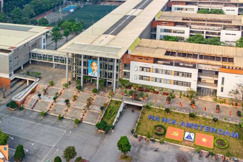 4 ngôi trường THPT Chuyên top đầu Hà Nội: Đào tạo toàn 'học bá', giải HSG Quốc gia, Olympia quốc tế nhiều vô số