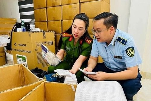 Phó Thủ tướng chỉ đạo phải 'tuyên chiến không khoan nhượng' với thuốc giả, thực phẩm giả dịp Tết Bính Ngọ