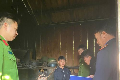 Lào Cai: Bắt đối tượng lẻn nhà người già neo đơn để cướp tài sản