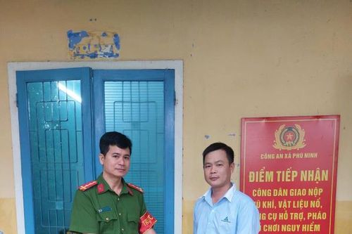 Người tốt quanh ta!