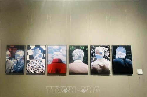 Bữa tiệc thị giác đa sắc đầy cảm xúc
