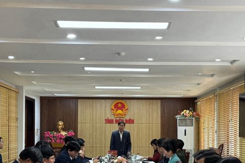 Ủy ban bầu cử tỉnh họp phiên thứ nhất