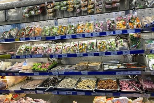 Nỗ lực đảm bảo nguồn cung, bình ổn giá trong thiên tai, lụt bão