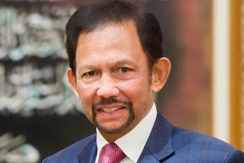 Quốc vương Brunei sắp thăm Việt Nam