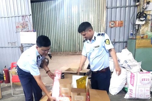 'Lá chắn số' trong cuộc chiến với hàng giả