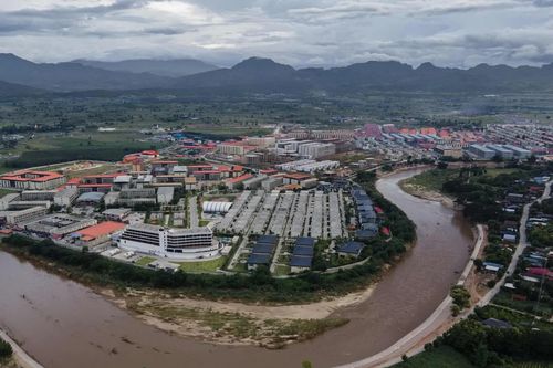 Ổ lừa đảo KK Park mọc 'chân rết'