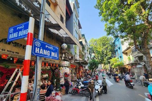 Thí điểm hiệu quả, Hà Nội tiếp tục cấm ô tô trên 16 chỗ vào phố cổ trong 2 khung giờ