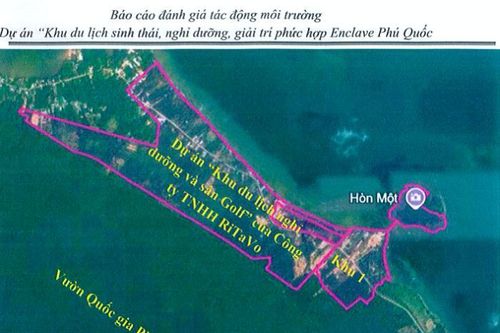 Danh tính doanh nghiệp làm dự án gần 200ha, vốn đầu tư hơn 33 nghìn tỷ tại An Giang