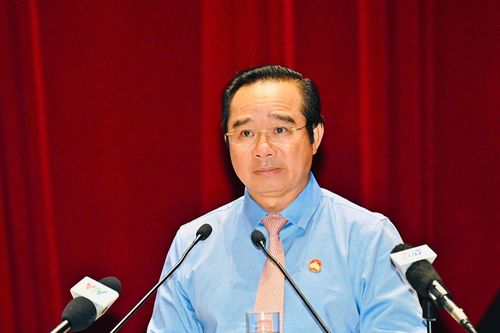 Chủ tịch TP.HCM: Phát huy sức mạnh đại đoàn kết để xây dựng chính quyền gần dân