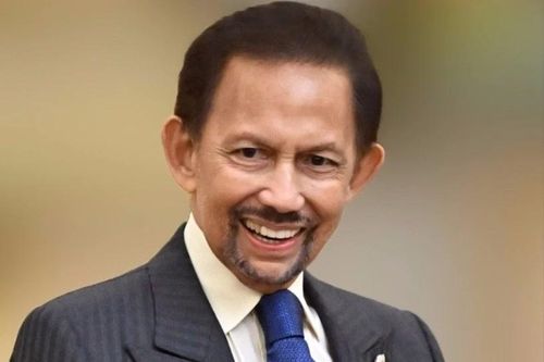 Quốc vương Brunei bắt đầu thăm cấp Nhà nước đến Việt Nam