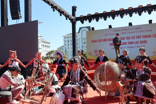 Đặc sắc văn hóa dân tộc Lự tại Tuần Du lịch - Văn hóa Lai Châu 2025