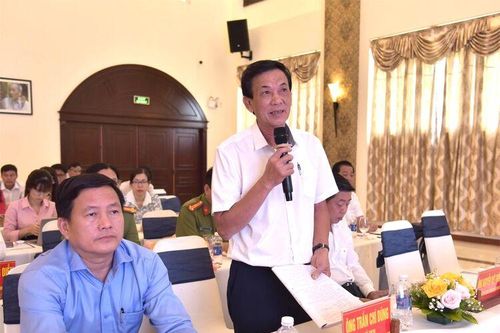 Khởi động dự án BASIN tại An Giang: Thúc đẩy sinh kế xanh và thị trường bao trùm