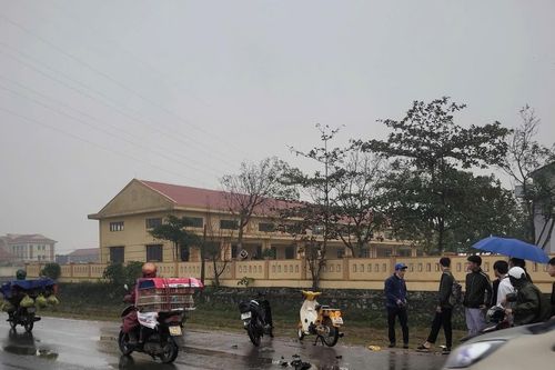 Gặp tai nạn trên đường đến trường, 3 học sinh thương vong