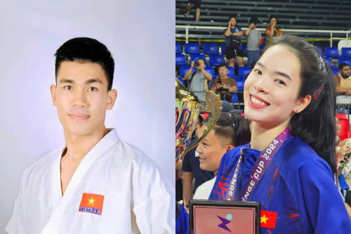 SEA Games 33: Xác định người cầm cờ cho Đoàn thể thao Việt Nam