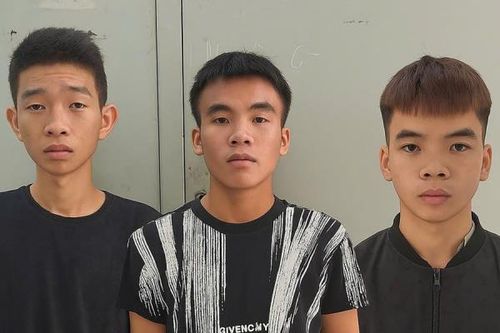 Tạm giữ nhóm đối tượng gây rối trật tự