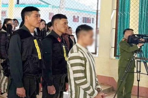Thêm án tù vì trốn trại giam