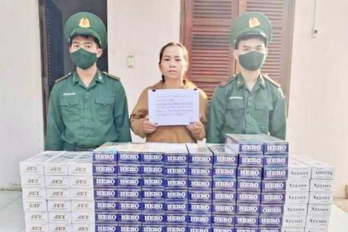 Khám phá nhiều thủ đoạn vận chuyển hàng lậu qua biên giới