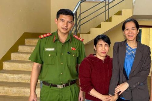 May mắn đến kịp thời
