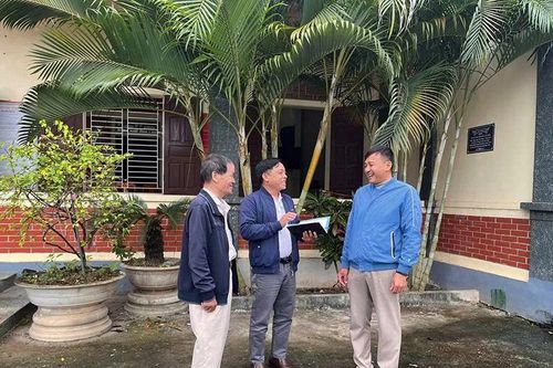 Xây dựng điểm sáng nông thôn mới