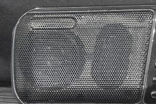 Chiếc radio của nội