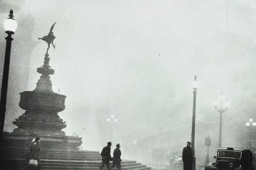 Từ thảm họa sương mù London đến những cảnh báo cho đô thị ô nhiễm thế kỷ XXI