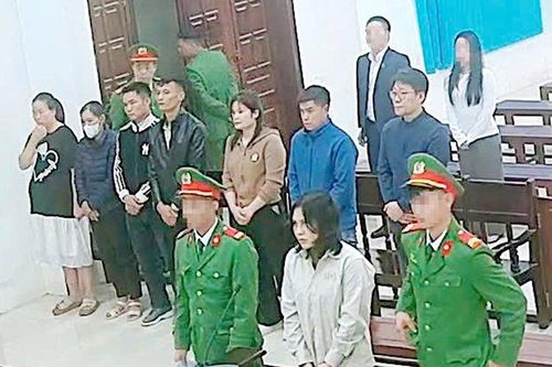 Bắc Ninh: Tuyên án nhóm bị cáo lừa đảo, mua bán trái phép hóa đơn