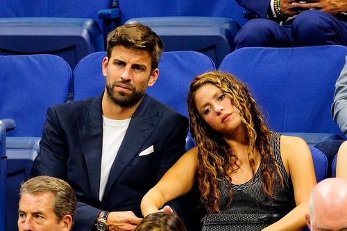 Shakira và Pique làm hòa sau ba năm sóng gió